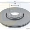 Kočioni disk COMLINE ADC1579V