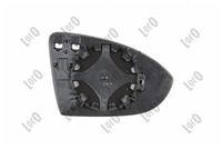 Staklo (ogledalo) za retrovizor ABAKUS 4060G01