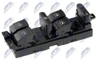 Prekidač, podizač prozora NTY EWS-SK-002