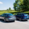 Poređenje Audi g-tron modela (A3, A4, A5) do 2019. godine