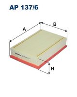 Filter za vazduh FILTRON AP 137/6