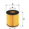Filter za ulje FILTRON OE 649/6