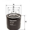 Filter za ulje FILTRON OP 557