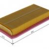 Filter za vazduh BOSCH F 026 400 739