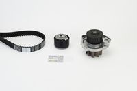 Pumpa za vodu + komplet zupčastog kaiša CONTINENTAL CTAM CT1049WP1