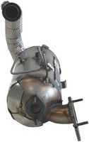 DPF filter BOSAL 097-814