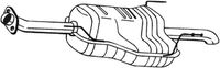 Zadnji izduvni lonac BOSAL 185-457