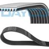 Klinasti rebrasti kaiš DAYCO 7PK1370