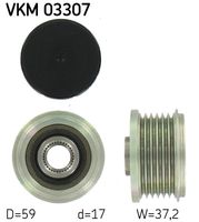 Remenica alternatora SKF VKM 03307