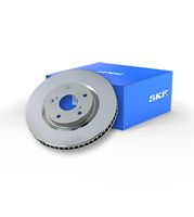 Kočioni disk SKF VKBD 80093 V1