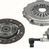Set kvačila HERTH+BUSS JAKOPARTS J2000843