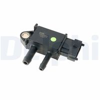 Senzor, pritisak izduvnih gasova DELPHI DPS00049-12B1