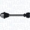 Poluosovina MAGNETI MARELLI 302004190003