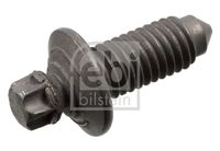Otkidni zavrtanj, kontakt-brava za paljenje FEBI BILSTEIN 101007