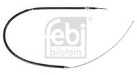 Sajla, ručna kočnica FEBI BILSTEIN 22962