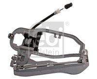 Okvir, spoljna ručka vrata FEBI BILSTEIN 48363