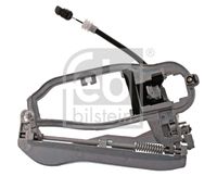 Okvir, spoljna ručka vrata FEBI BILSTEIN 48364