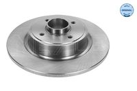 Kočioni disk MEYLE 16-15 523 0003