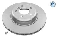 Kočioni disk MEYLE 383 521 1004/PD
