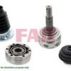 Homokinetički zglob, poluosovina Schaeffler FAG 771 0313 30