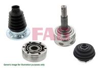 Homokinetički zglob, poluosovina Schaeffler FAG 771 0101 30