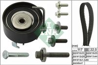 Komplet zupčastog kaiša Schaeffler INA 530 0495 10