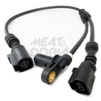 ABS senzor, broj obrtaja točka MEAT & DORIA 90483