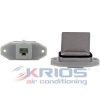 Reostat, ventilator kabine MEAT & DORIA K109151