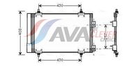 Hladnjak klime, kondenzator AVA QUALITY COOLING CNA5231D