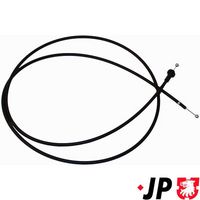 Sajla haube motora JP GROUP 1170700200