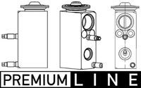 Ekspanzioni ventil, klima-uređaj MAHLE AVE 77 000P