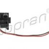 Reostat, ventilator kabine TOPRAN 701 414