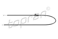 Sajla haube motora TOPRAN 503 954