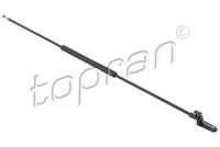 Sajla haube motora TOPRAN 119 136