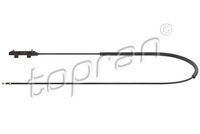 Sajla haube motora TOPRAN 119 137