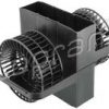 Ventilator kabine/unutrašnjeg prostora TOPRAN 501 334