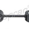 Šipka/spona, stabilizator TOPRAN 108 136