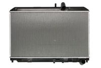 Hladnjak, hlađenje motora THERMOTEC D73026TT