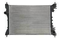 Hladnjak, hlađenje motora THERMOTEC D7F058TT
