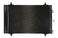 Hladnjak klime, kondenzator THERMOTEC KTT110159