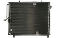 Hladnjak klime, kondenzator THERMOTEC KTT110185