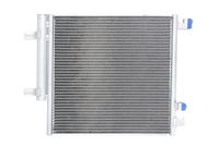 Hladnjak klime, kondenzator THERMOTEC KTT110477