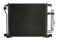Hladnjak klime, kondenzator THERMOTEC KTT110739