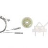 Set za popravku, podizač prozora BLIC 6205-07-036801P