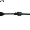 Poluosovina SKF VKJC 4479