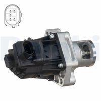 EGR ventil, recirkulacija izduvnih gasova DELPHI EG10496-12B1
