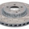 Kočioni disk FEBI BILSTEIN 107501