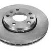 Kočioni disk MEYLE 16-15 521 0040