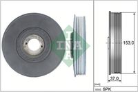 Remenica, radilica Schaeffler INA 544 0039 10