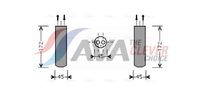 Sušač, klima-uređaj AVA QUALITY COOLING MZD185